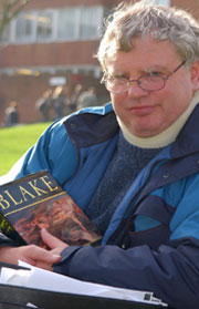 Robert Brown, Adult Learner of the Year 2005