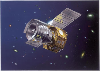 Star-seeking infrared telescope Akari (ASTRO-F)