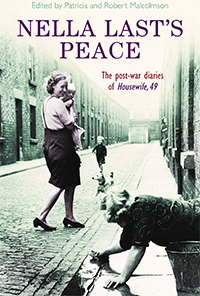 The cover of Nella Lasts Peace