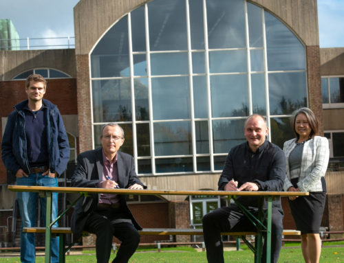 University announces strategic partnership with Universal Quantum