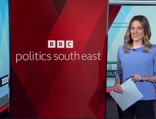 BBC Politics South East: Creating a Quantum Silicon Valley in Greater Brighton