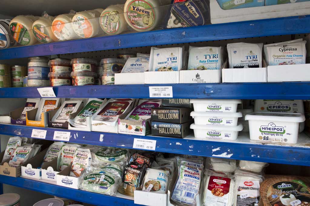 Foreign food online store discount