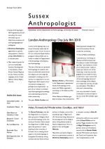 Anthropology Newsletter Summer 2010