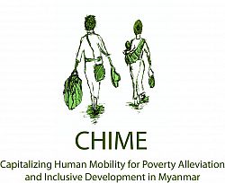 CHIME logo