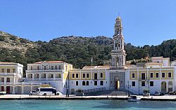 View of water