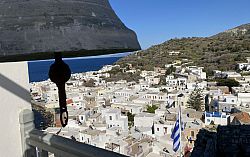 Buildings in the courtyard