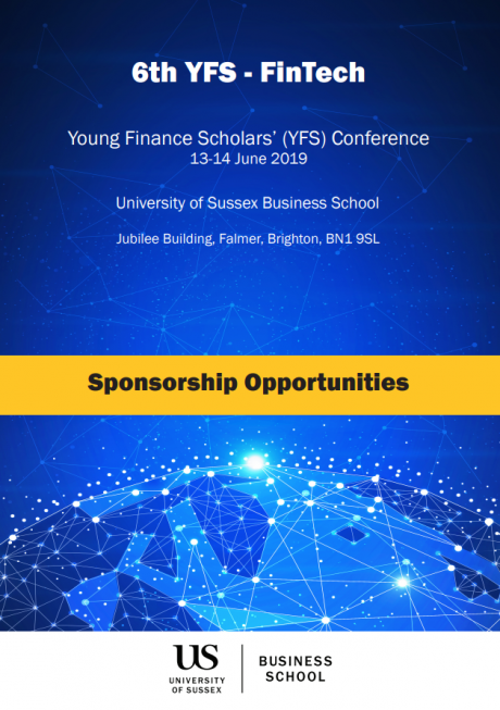 YFS sponsorship opportunities