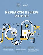 research review cover