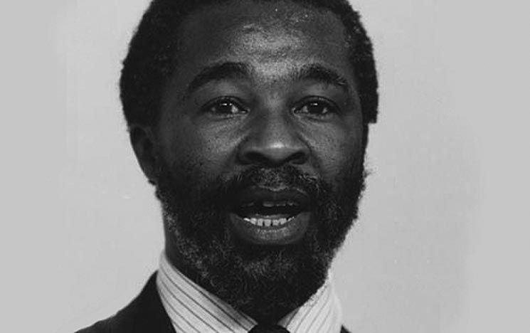 Thabo Mbeki