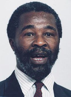 Thabo Mbeki