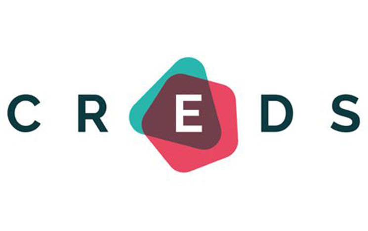 CREDS logo