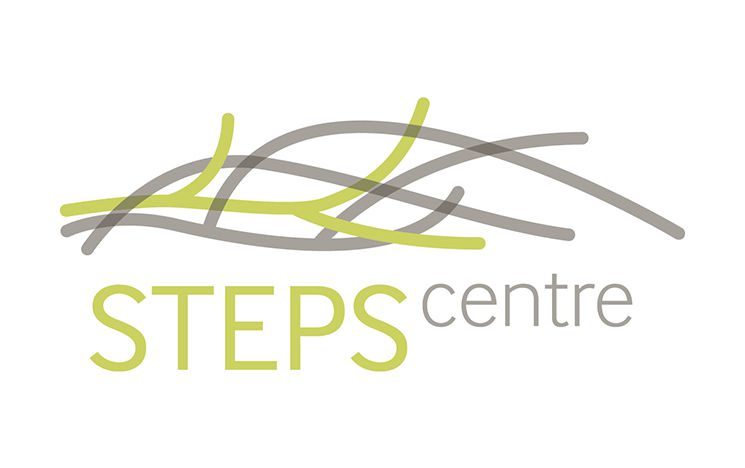 STEPS centre logo