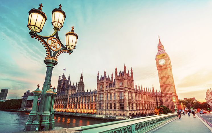 Houses of Parliament