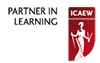 Institute of Chartered Accountants in England and Wales (ICAEW) logo