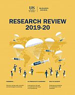 research review cover