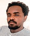 Portrait of STAARS Fellow, Taye Tesfaye Fisiha