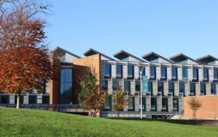 photo of Jubilee building from the outside