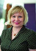 Prof Mari Martiskainen RR