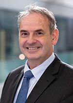 Professor Hans Van Der Heijden, Director of International Affairs and Professor of Accounting at the Business School