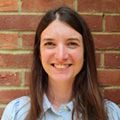 A portrait photo of Federica Pizzolato, Senior Alumni Relations Coordinator