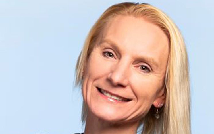 Portrait of Caroline