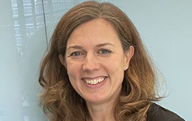 Portrait of Caroline