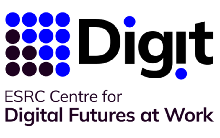 digital futures at work research centre logo