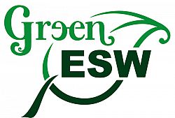 Green ESW logo