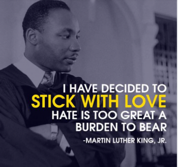 Martin Luther King quote