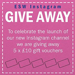 Instagram incentive