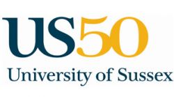 University of Sussex 50 years