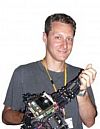 Former Student - Josh Bongard Former Student - Josh Bongard