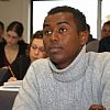 Listening to a presentation Listening to a presentation