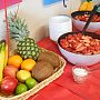 Tropical fruit