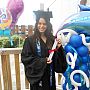 Cap and Gown