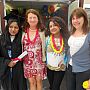 Staff and students