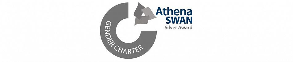 Athena SWAN silver award for gender equality