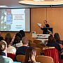 Adrian Favell presenting at the 8th SCMR-JEMS conference