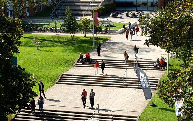 Sussex campus
