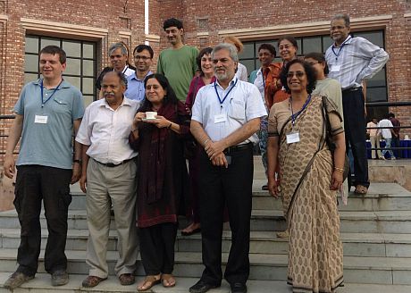 AHRC2 JNU meeting