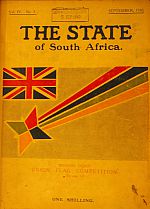 'The State', produced by Lionel Curtis and Phillip Kerr of the Commonwealth Round Table (1908-1912), to promote the concept of the Union of South Africa