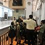 Students are watching J. D. Hooker Exhibition