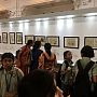 Teachers are enjoying J.D. Hooker exhibition