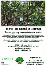 How to Steal a Forest