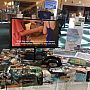 Exhibits at Jubilee Library