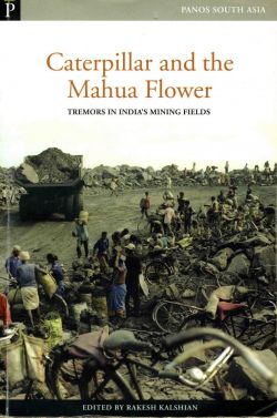 Caterpillar and the Mahua Flower