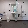 Northfield accessible bathroom