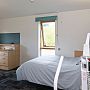 A Northfield accessible bedroom