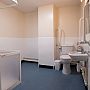 Stanmer Court accessible bathroom