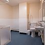 Stanmer Court accessible bathroom